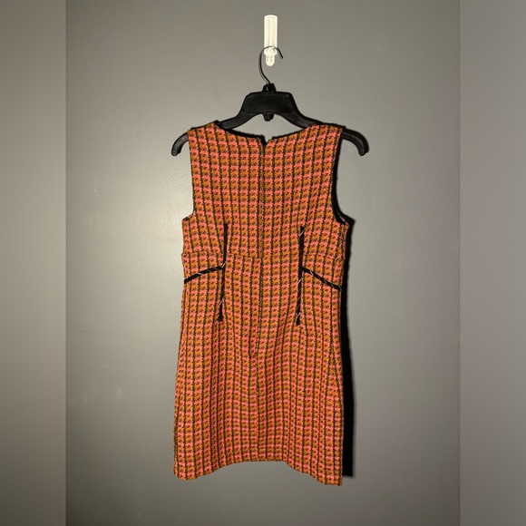 Maeve by Anthropologie Tweed Mini Dress Size 0 - Picture 6 of 6